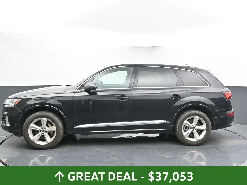 2024 Audi Q7 45 Premium Plus photo 4