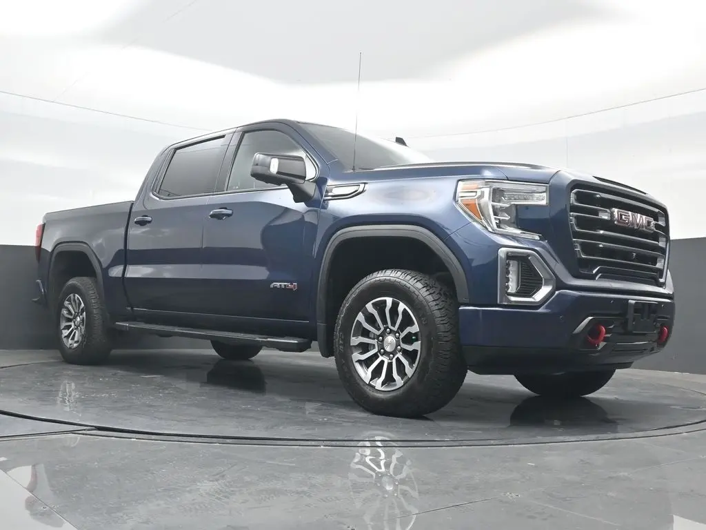 2020 Gmc Sierra 1500 AT4 photo 49