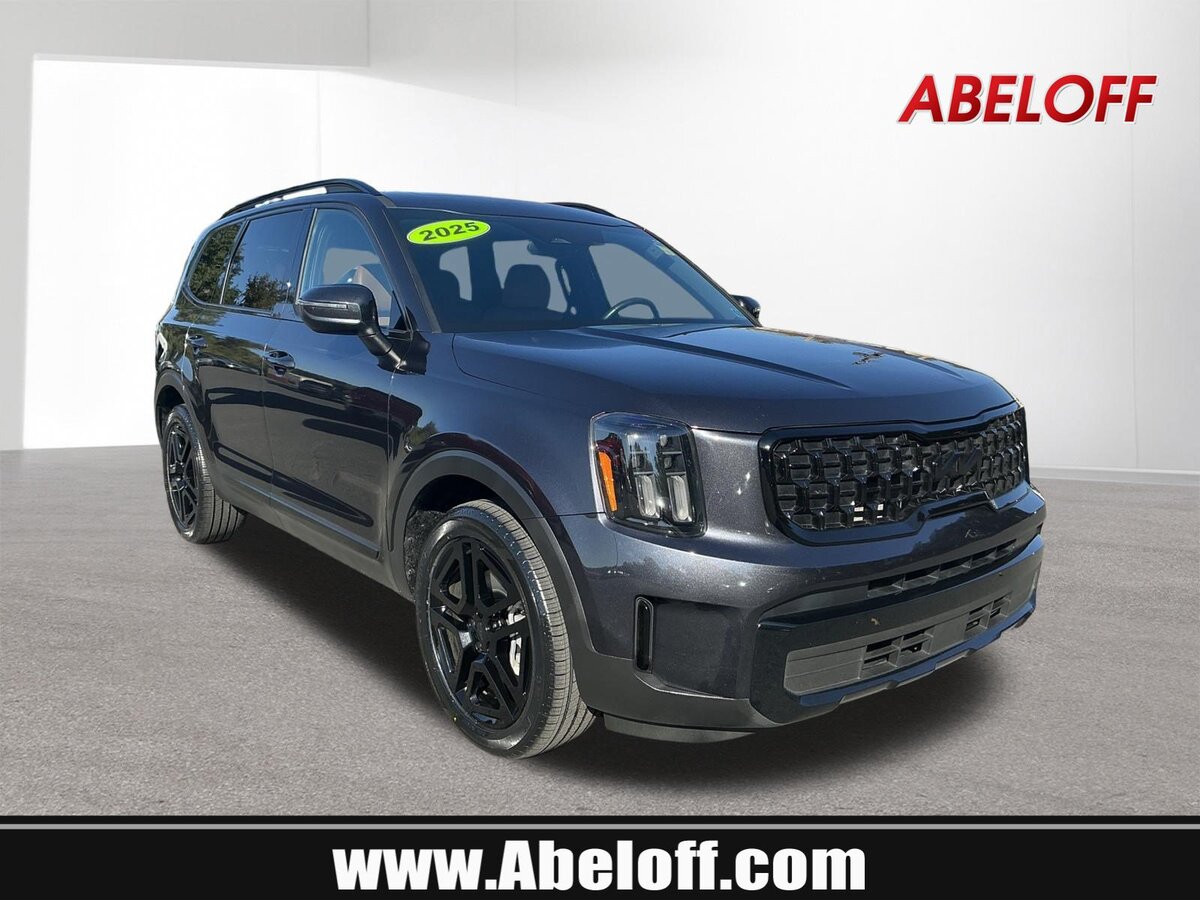 2025 Kia Telluride EX X-Line AWD