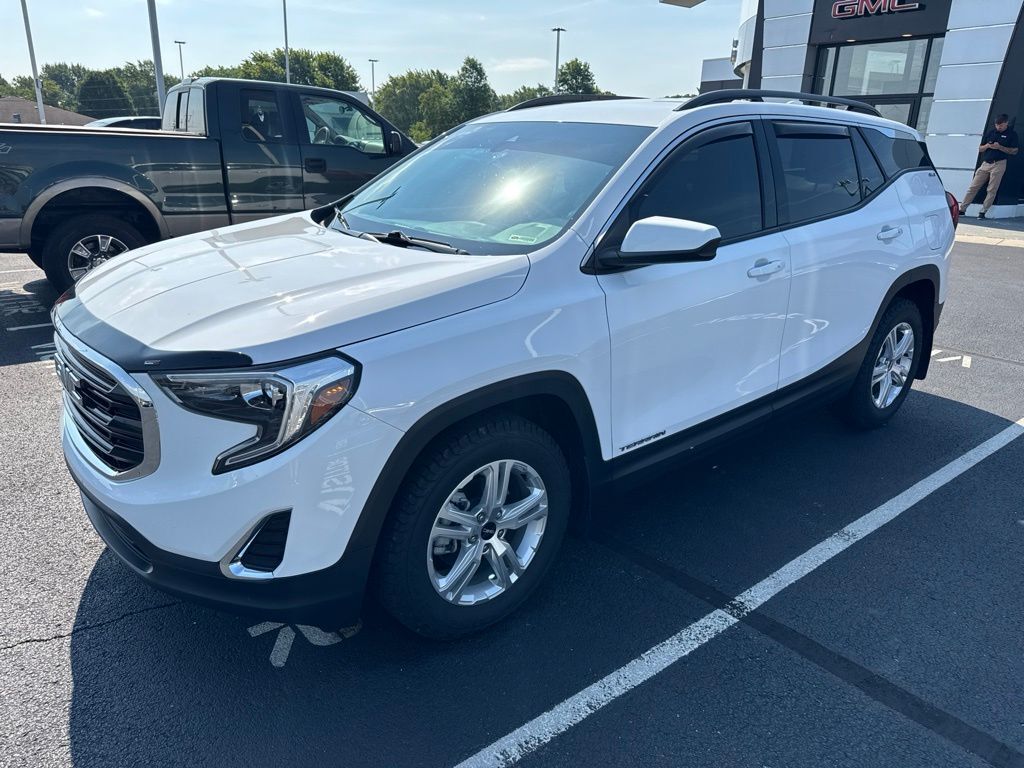 Vehicle