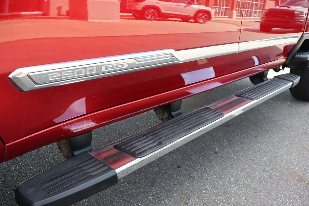 2025 Chevrolet Silverado 2500HD High Country photo 34