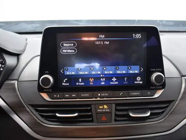 2024 Nissan Altima 2.5 SV photo 15