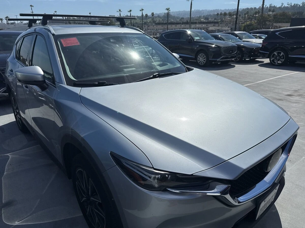 2017 Mazda CX-5 Grand Touring