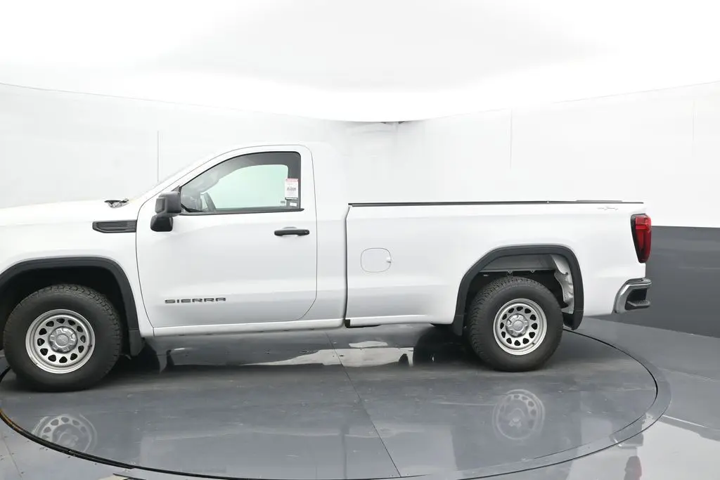 2022 Gmc Sierra 1500 Pro photo 4