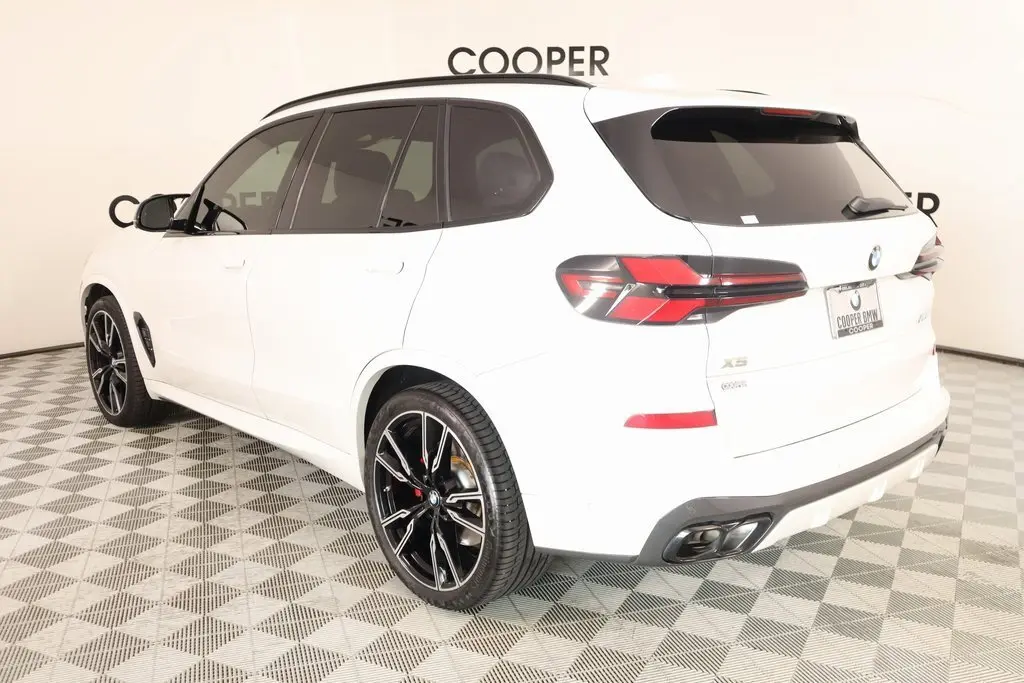 2024 Bmw X5 M60i M photo 22