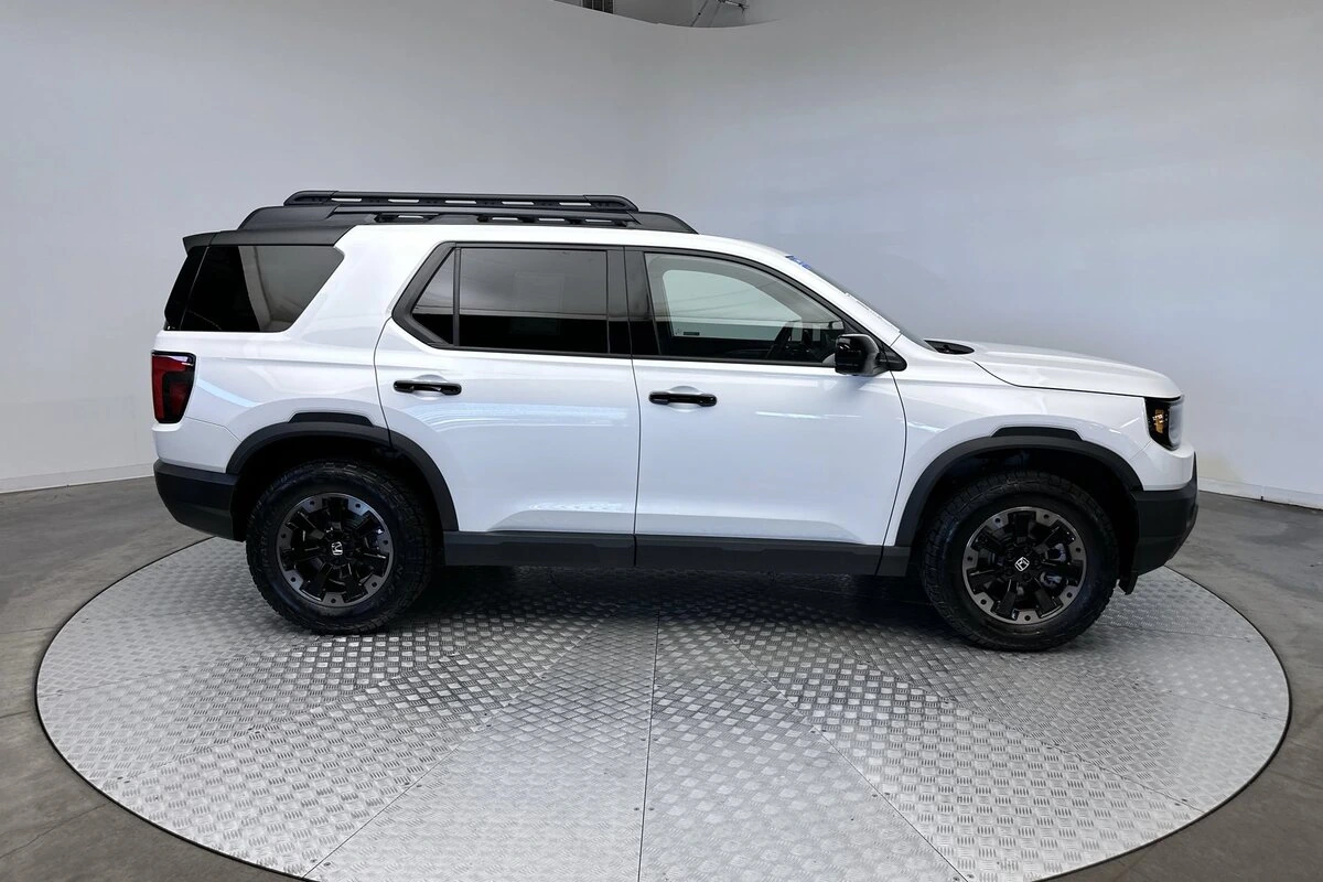 2026 Honda Passport TrailSport Elite - Photo 10