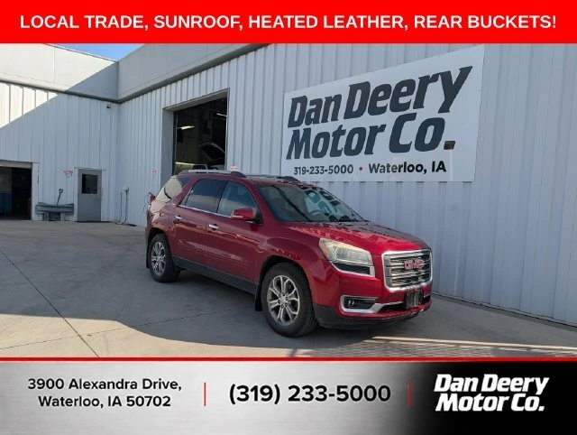 2013 GMC Acadia