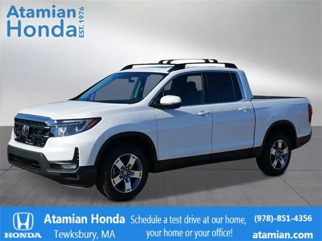 2026 Honda Ridgeline RTL's photo