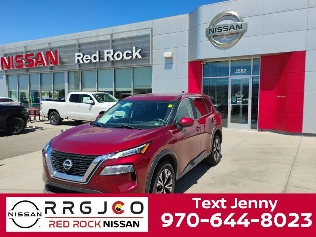 2023 Nissan Rogue