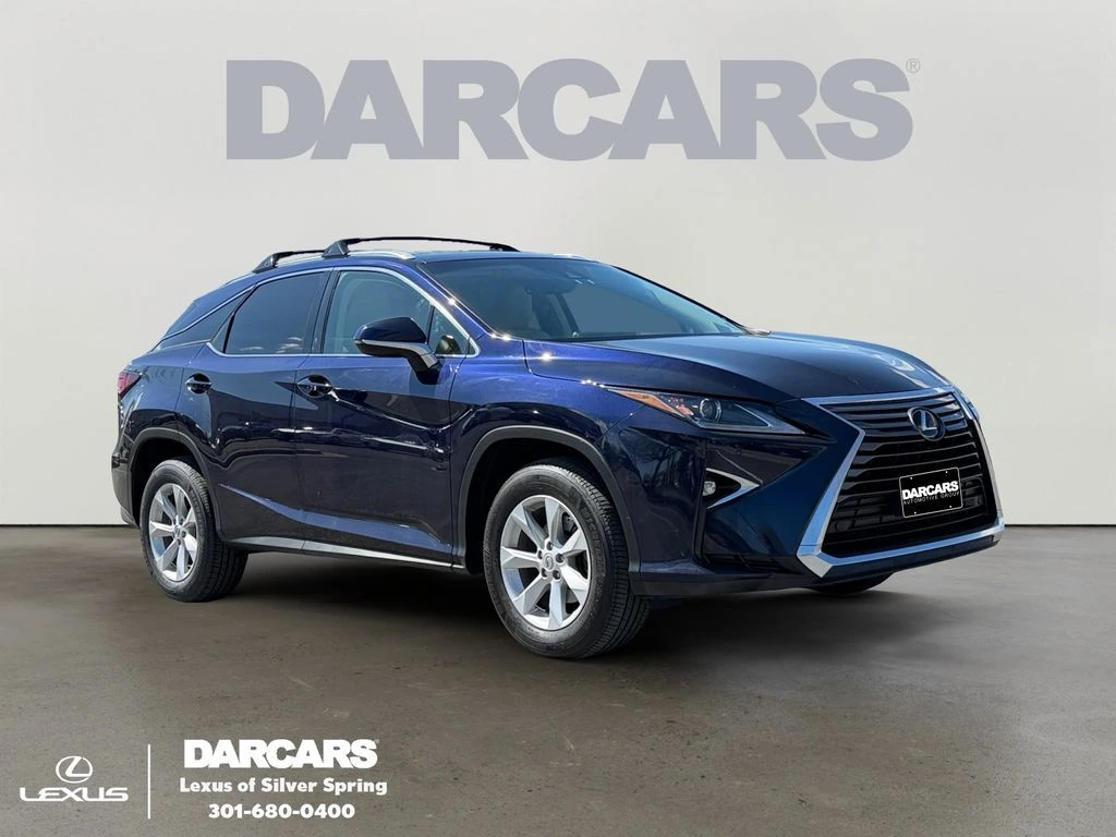 2017 Lexus RX 350