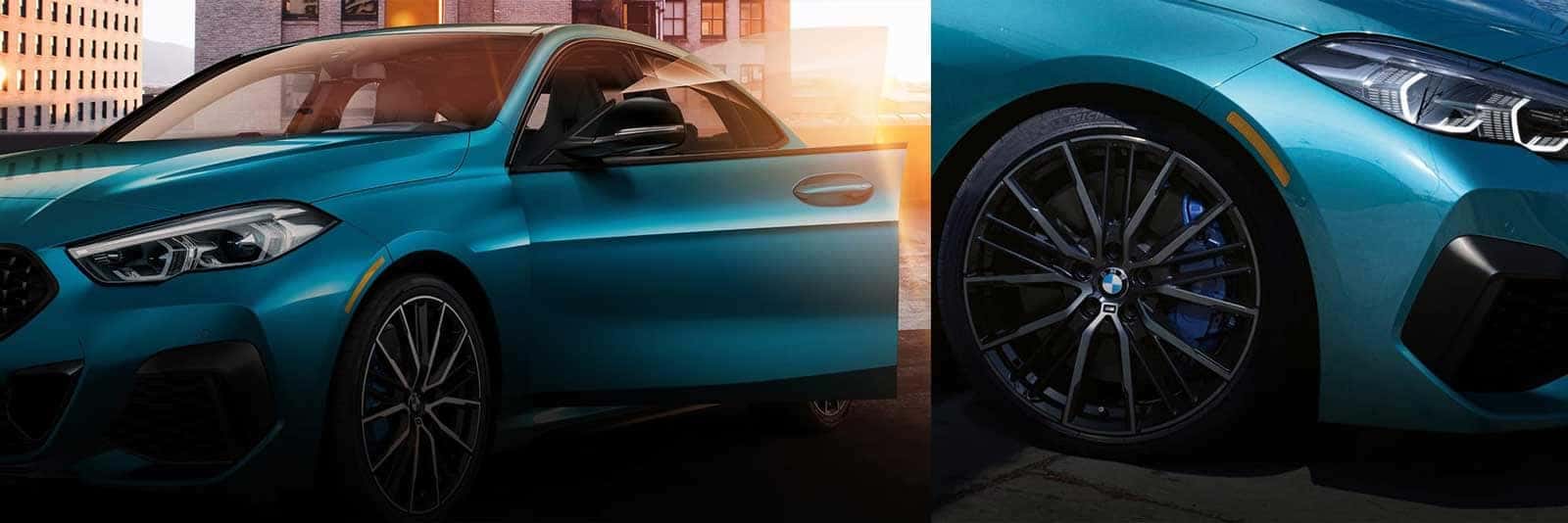 BMW Series 2 Gran Coupe