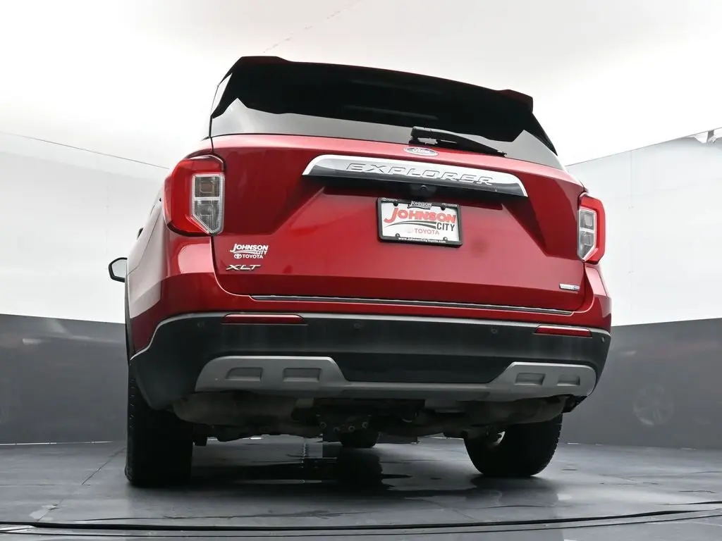2020 Ford Explorer XLT photo 49