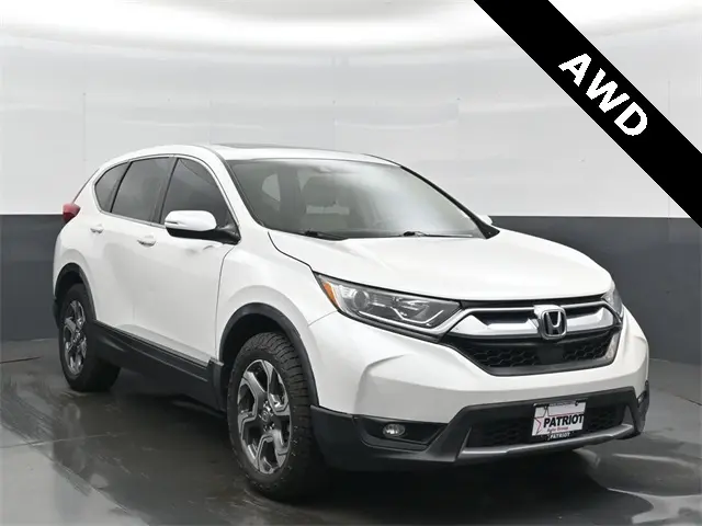 2019 Honda CR-V EX-L's photo