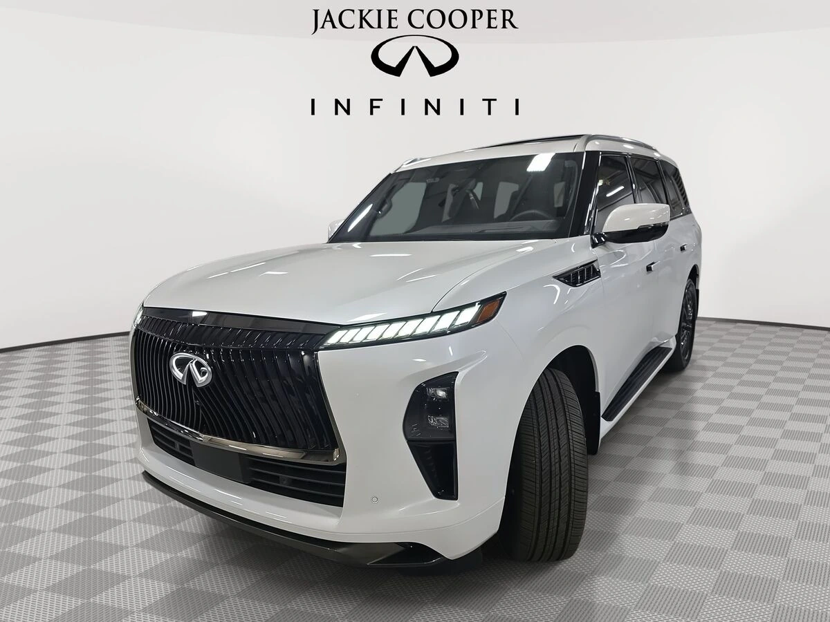 2026 INFINITI QX80
