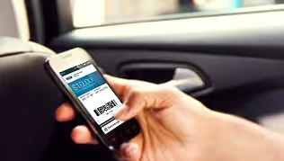 Get your Mobile Member Card