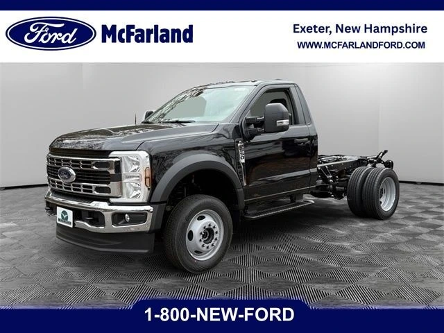 2026 Ford F-550 XL 4x4 Regular Cab 145-In DRW's photo