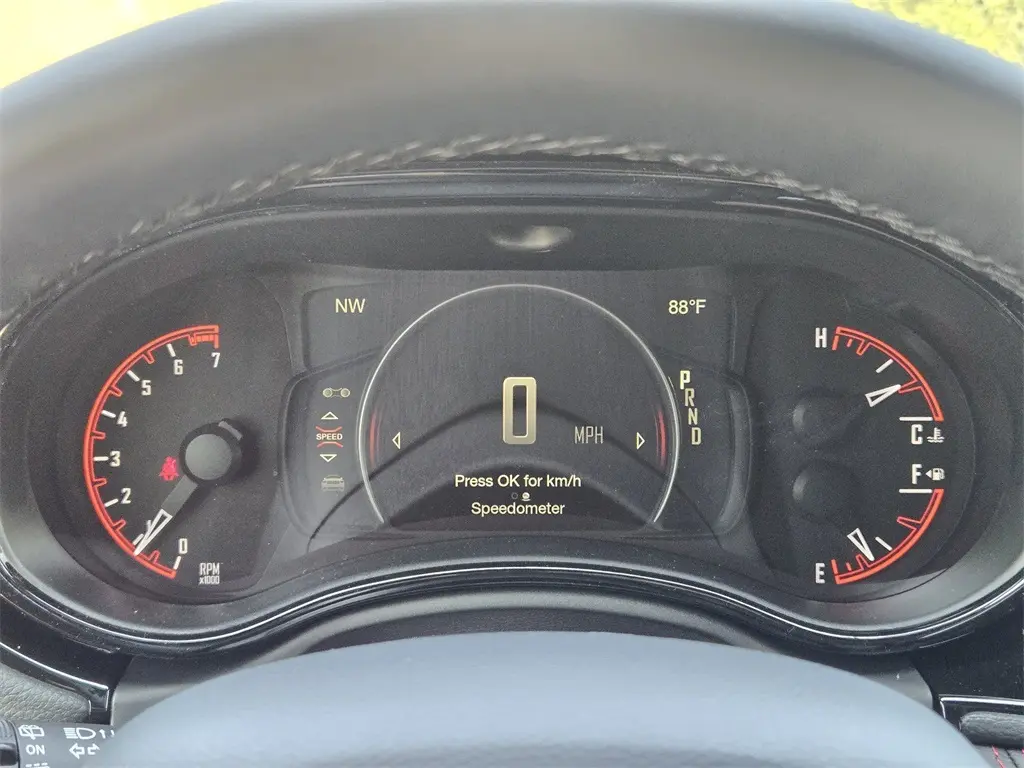 2025 Dodge Durango GT photo 12
