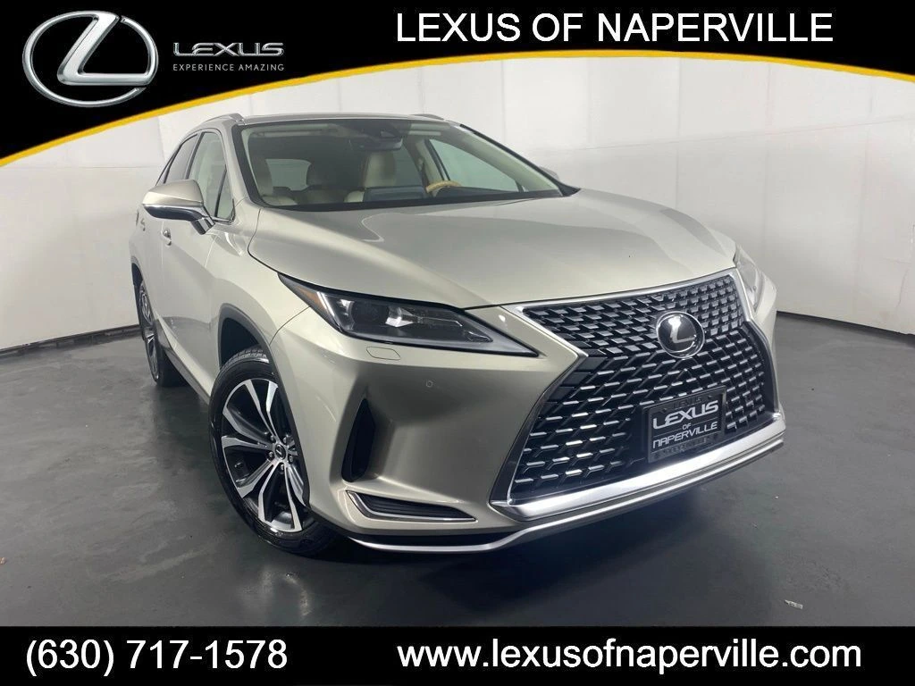 2021 Lexus RX