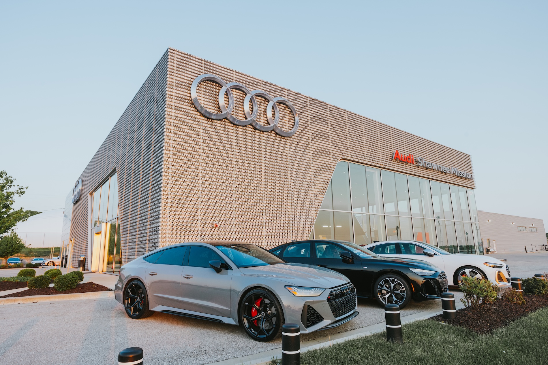 Audi Shawnee Mission