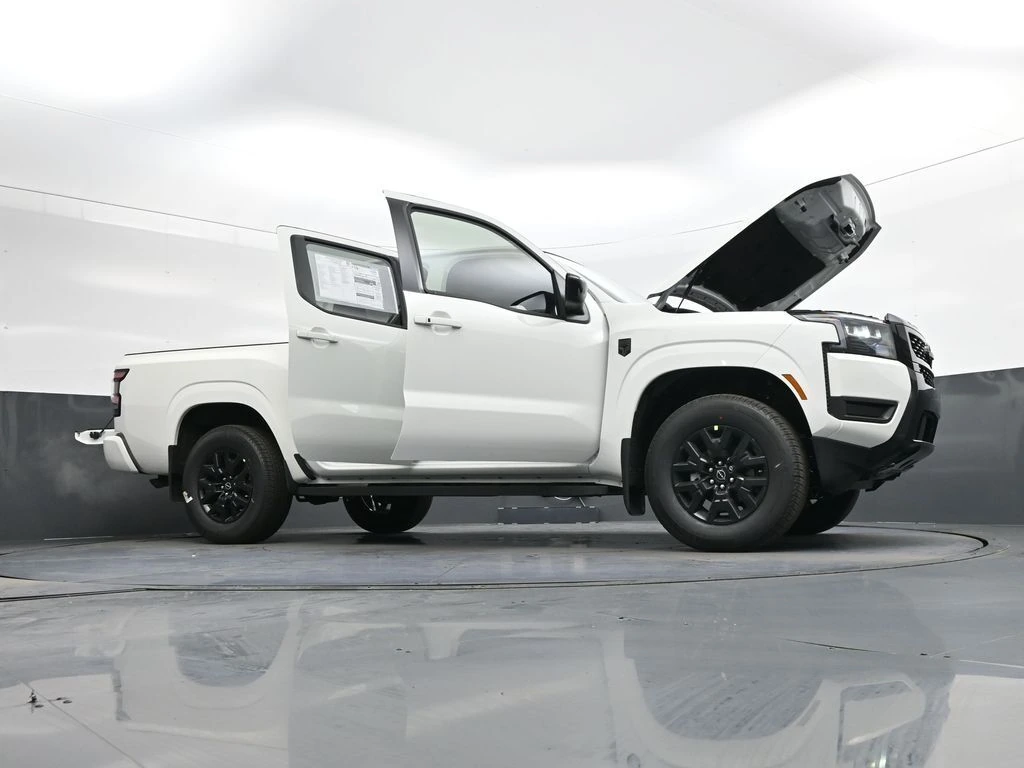 2026 Nissan Frontier SV - Photo 34