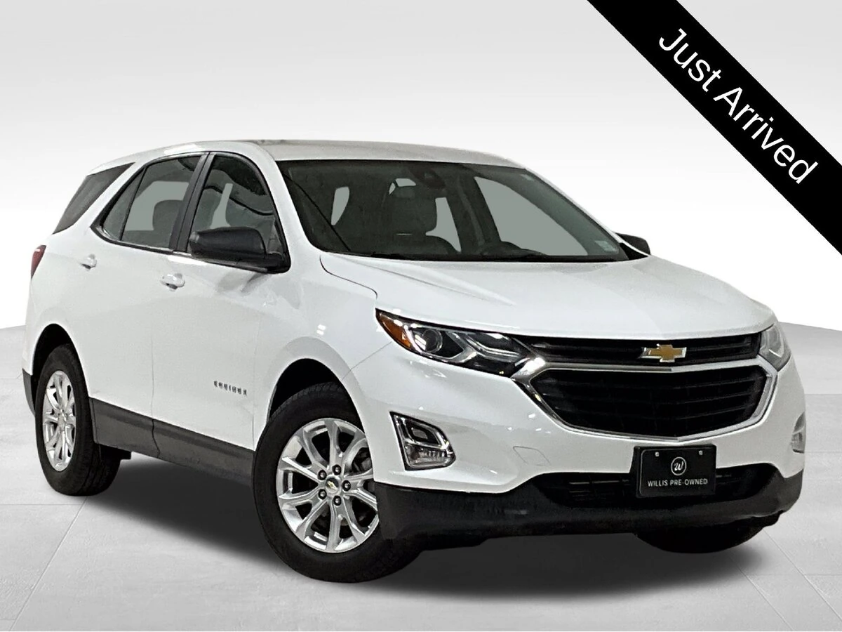 2020 Chevrolet Equinox