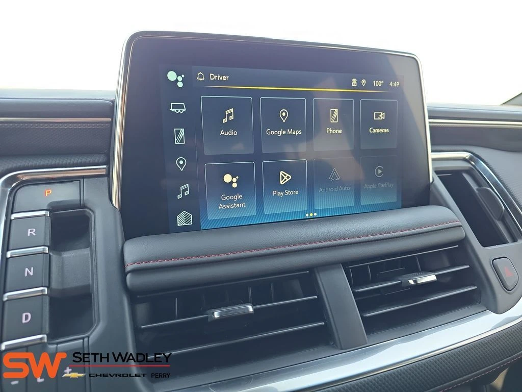 2024 Chevrolet Suburban RST - Photo 21