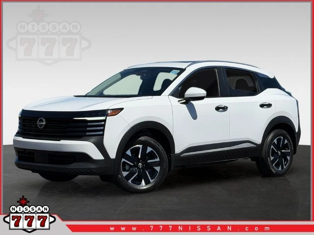 2025 Nissan Kicks