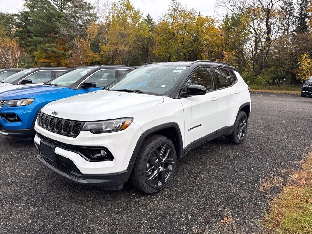 2026 Jeep Compass Limited Altitude