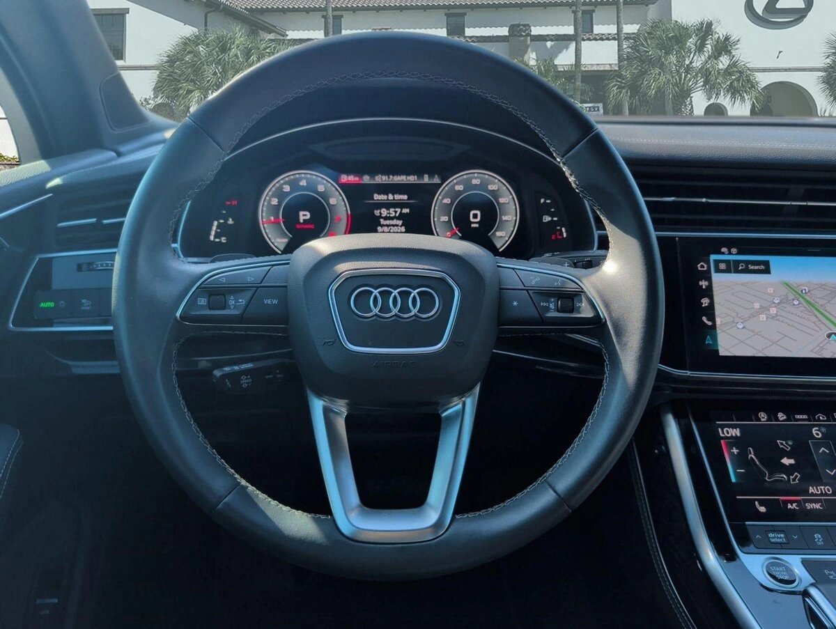 2025 Audi Q7 Premium Plus - Photo 13