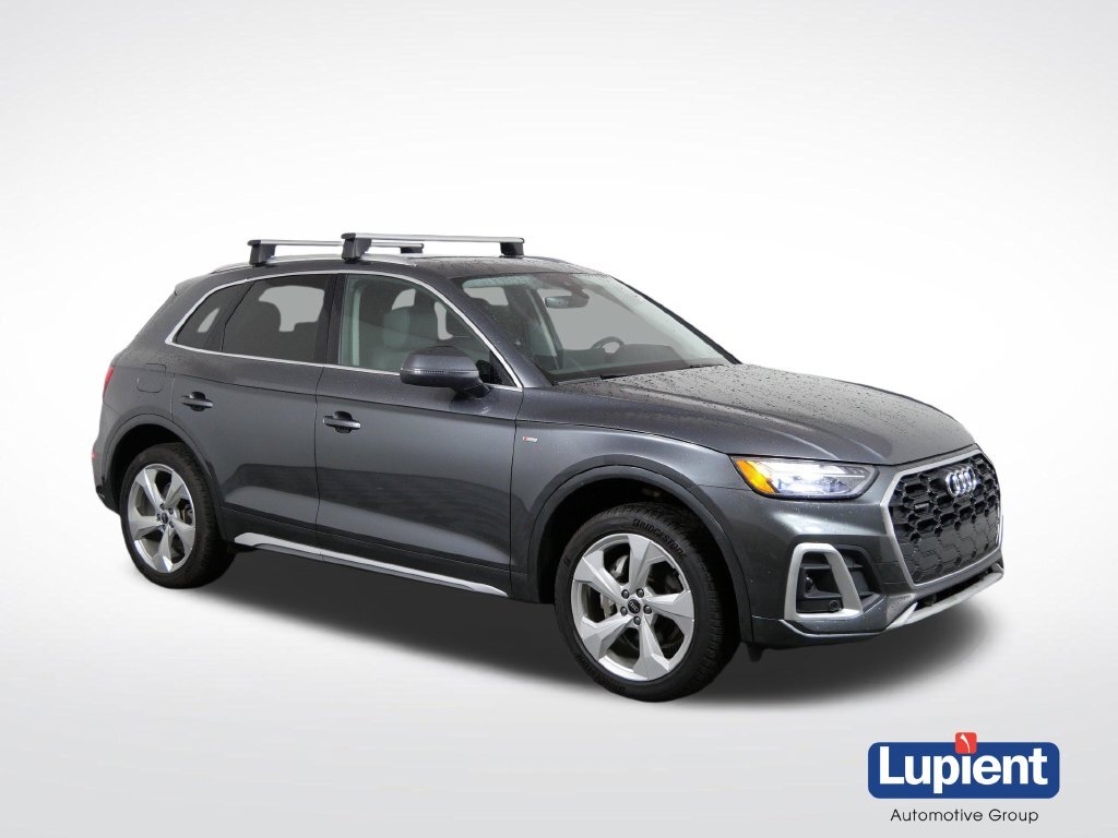 2023 Audi Q5 45 S line Premium