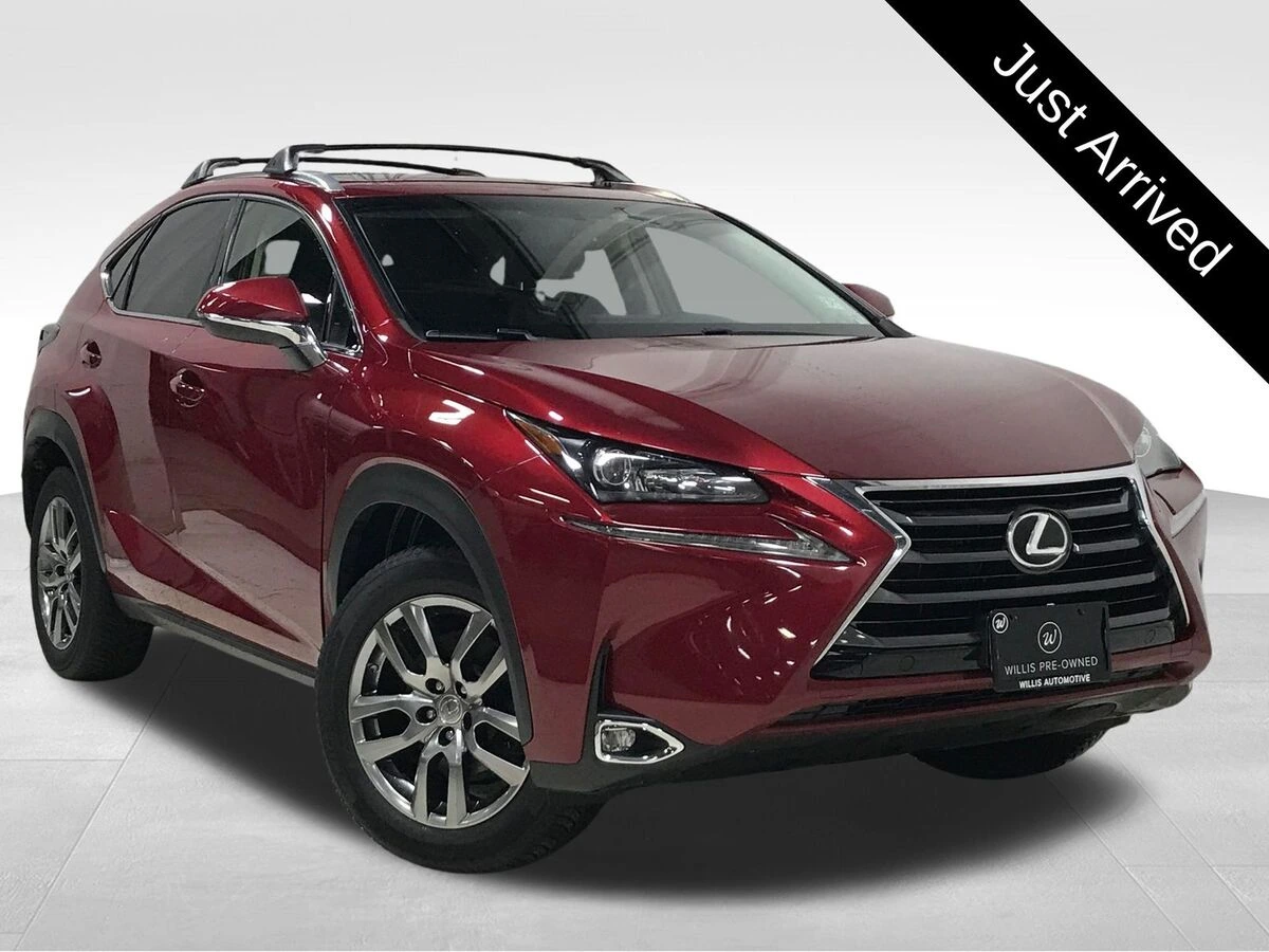 2016 Lexus NX 350 200t 4x4's photo