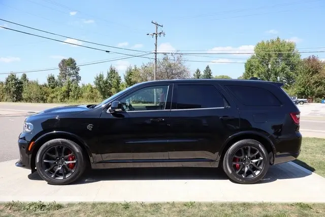 2024 Dodge Durango SRT Hellcat photo 27