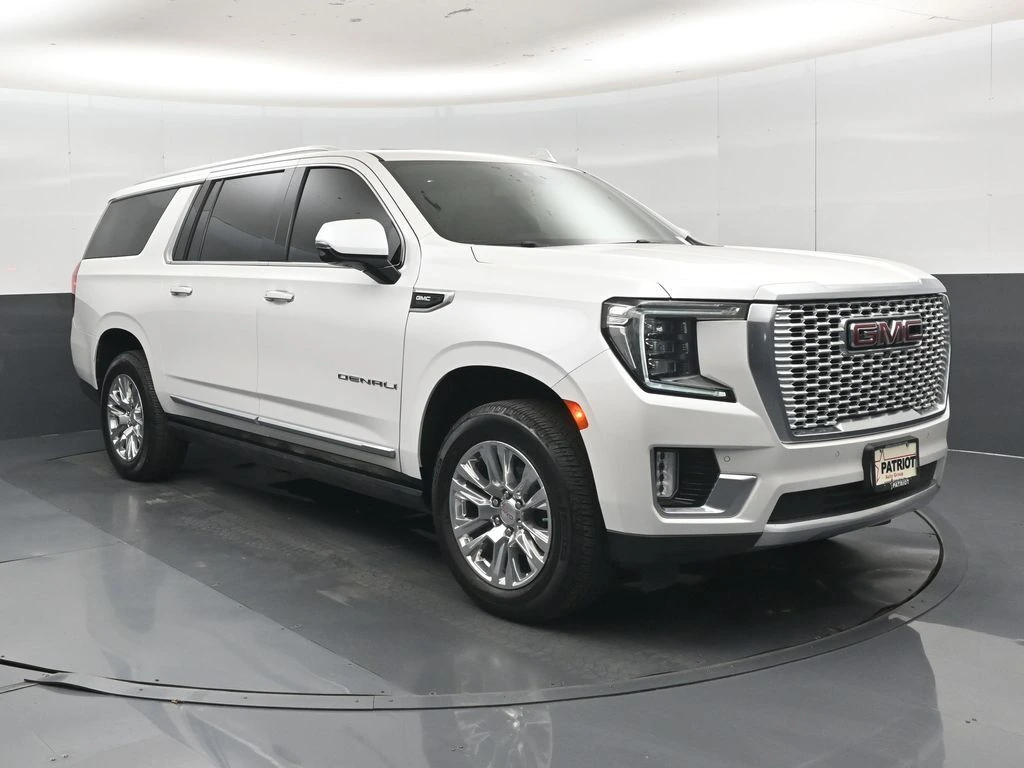 2022 GMC Yukon XL
