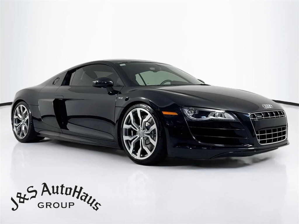 2011 Audi R8