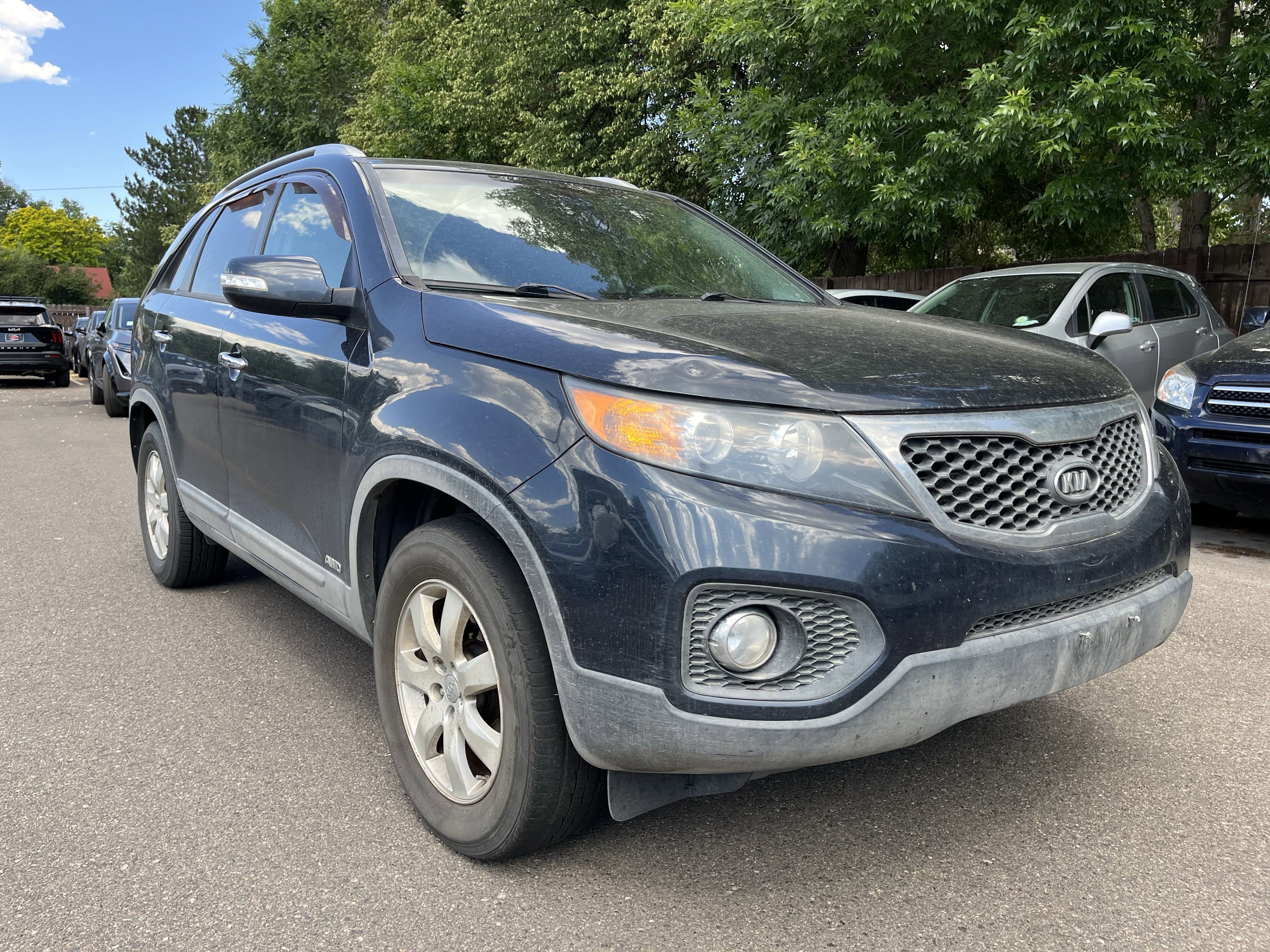 Vehicle
