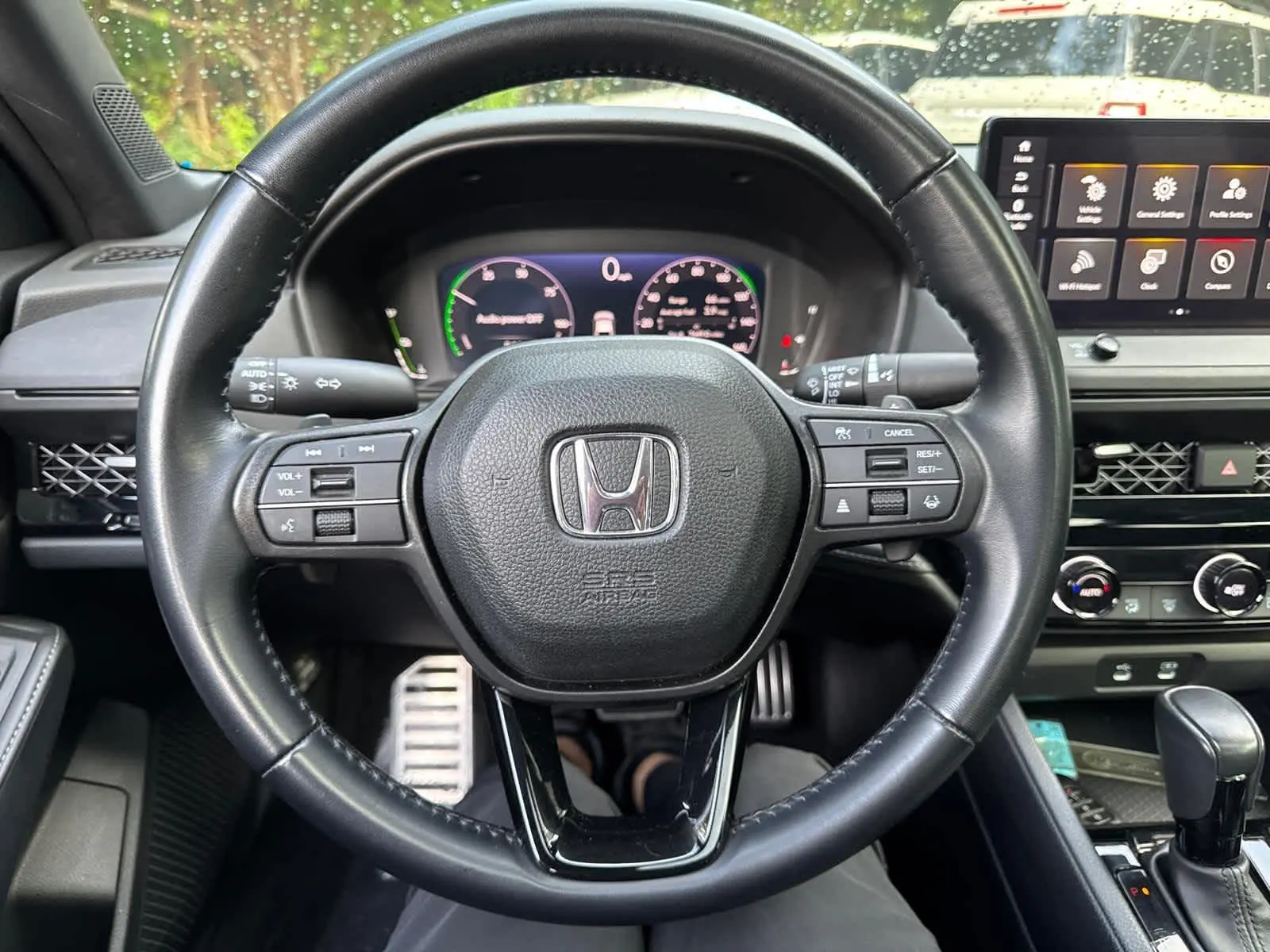 2023 Honda Accord Hybrid Sport-L photo 15