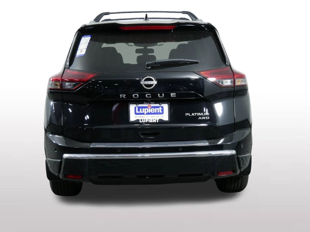 2026 Nissan Rogue Platinum - Photo 9