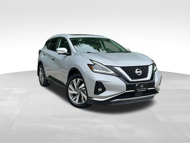 2020 Nissan Murano SL AWD's photo