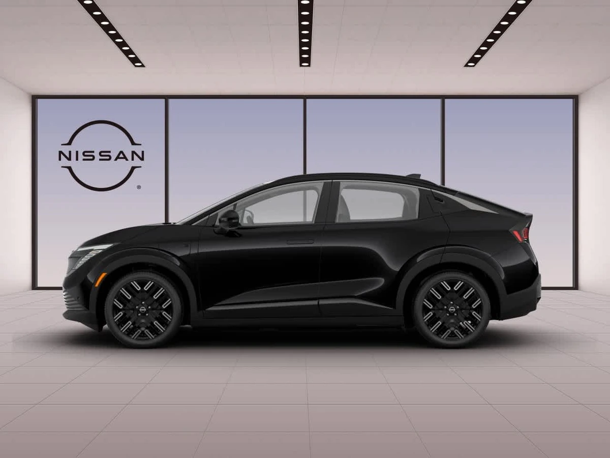 2026 Nissan LEAF Platinum+ - Photo 8