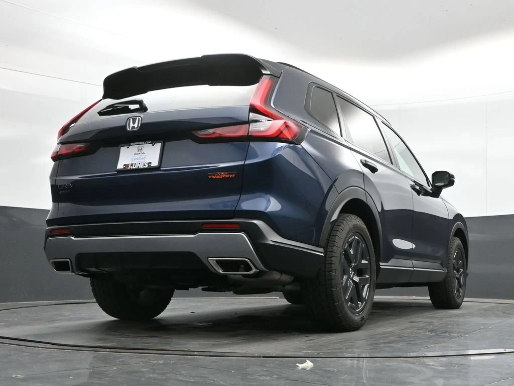2026 Honda CR-V TrailSport - Photo 31
