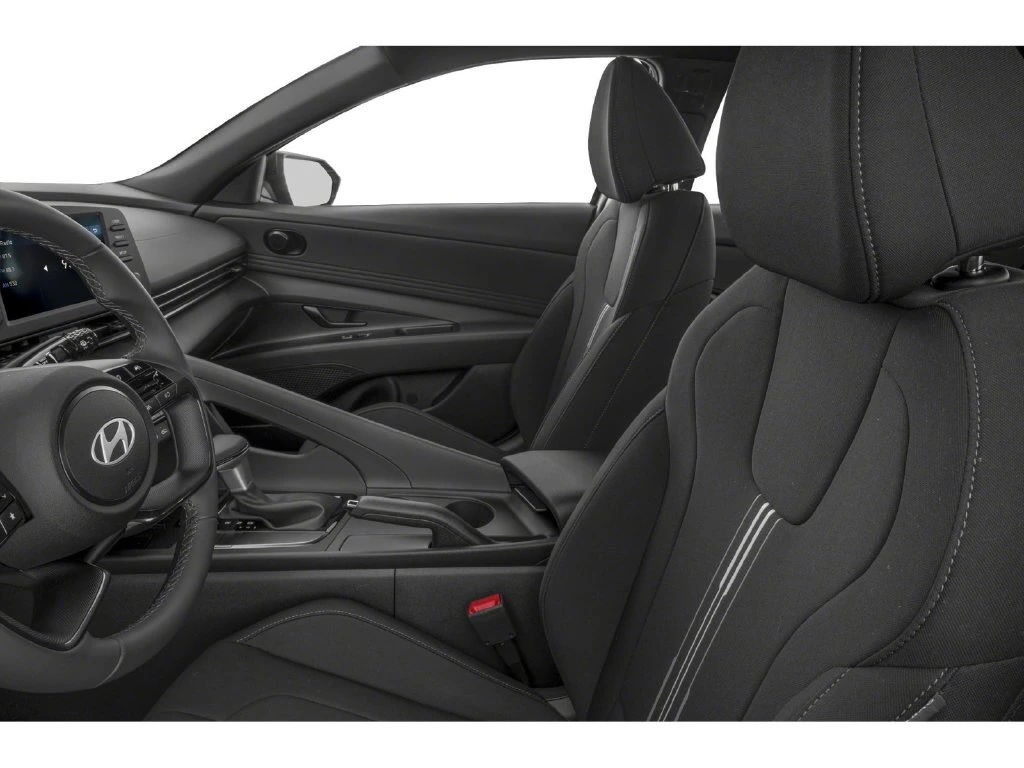 2026 Hyundai Elantra SEL Sport - Photo 7
