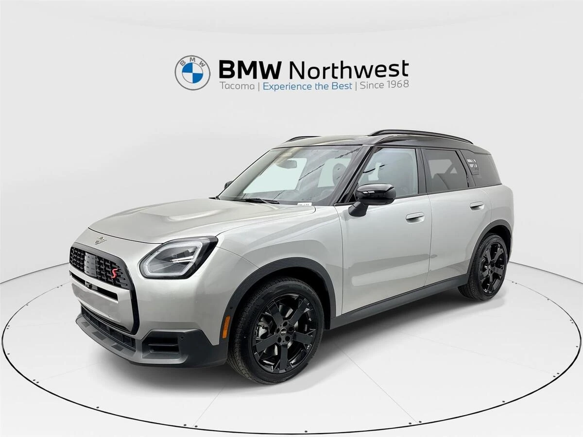 2025 MINI Countryman S ALL4's photo