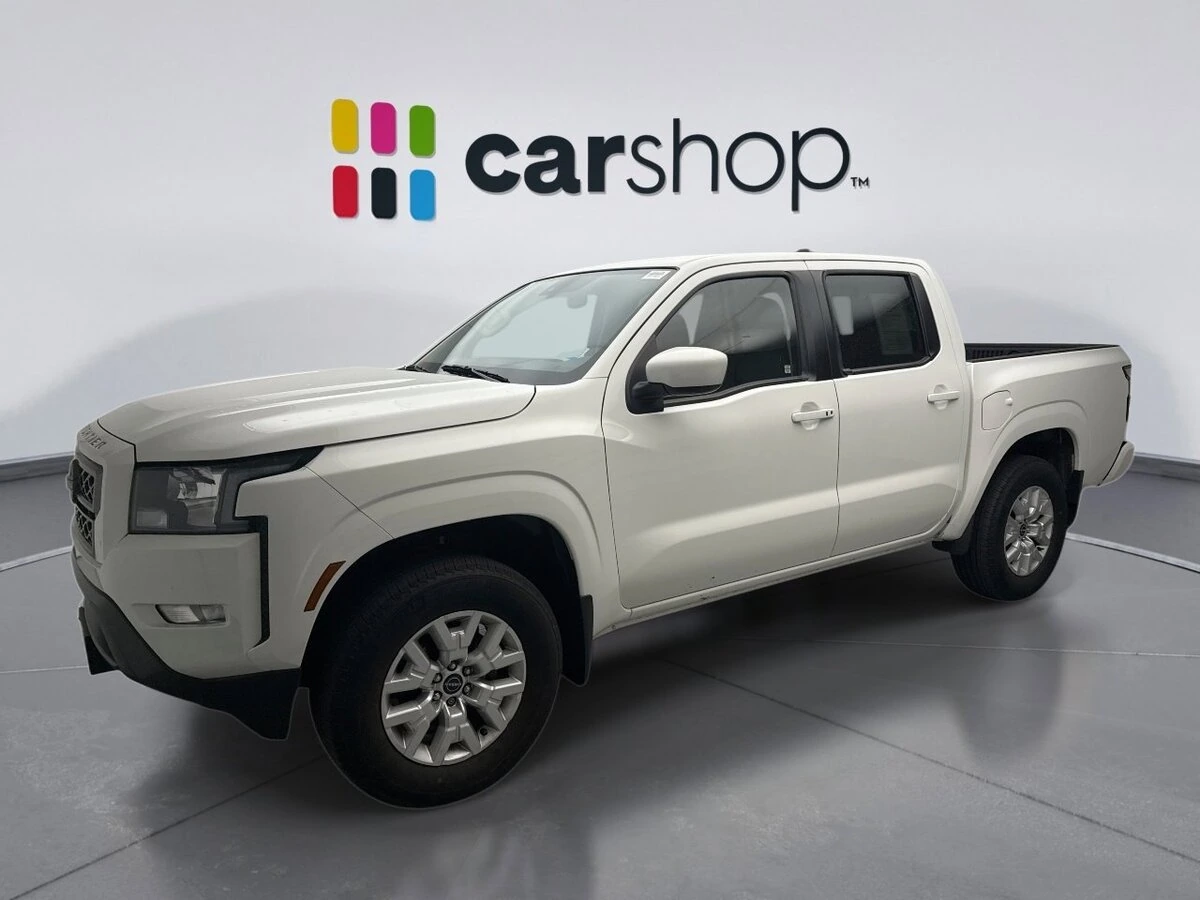 2023 Nissan Frontier SV Crew Cab 4X4 SWB's photo