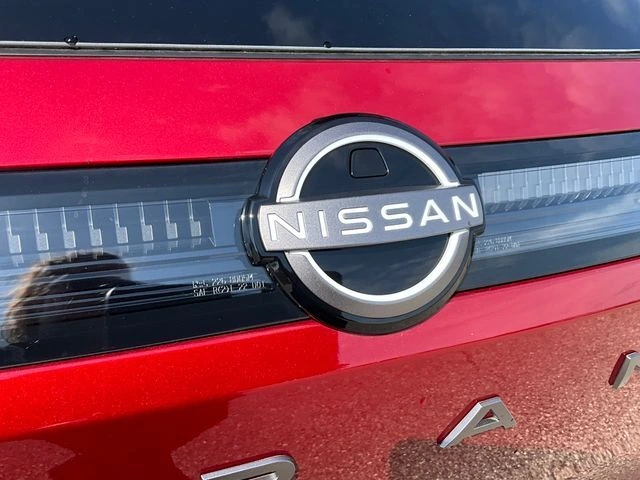 2026 Nissan Murano Platinum - Photo 24