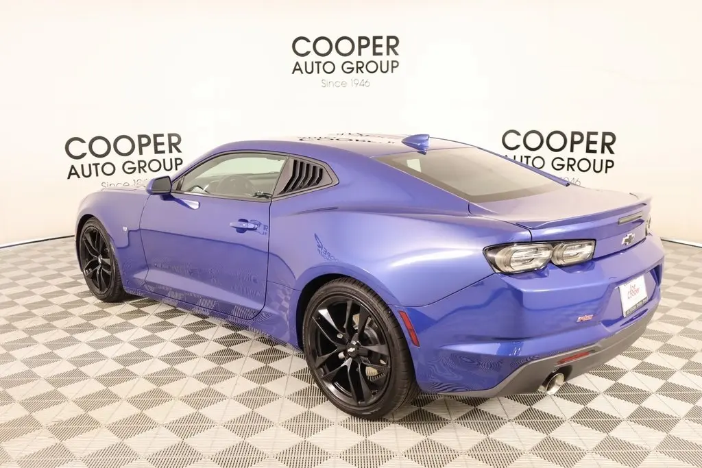 2020 Chevrolet Camaro 1LT photo 19