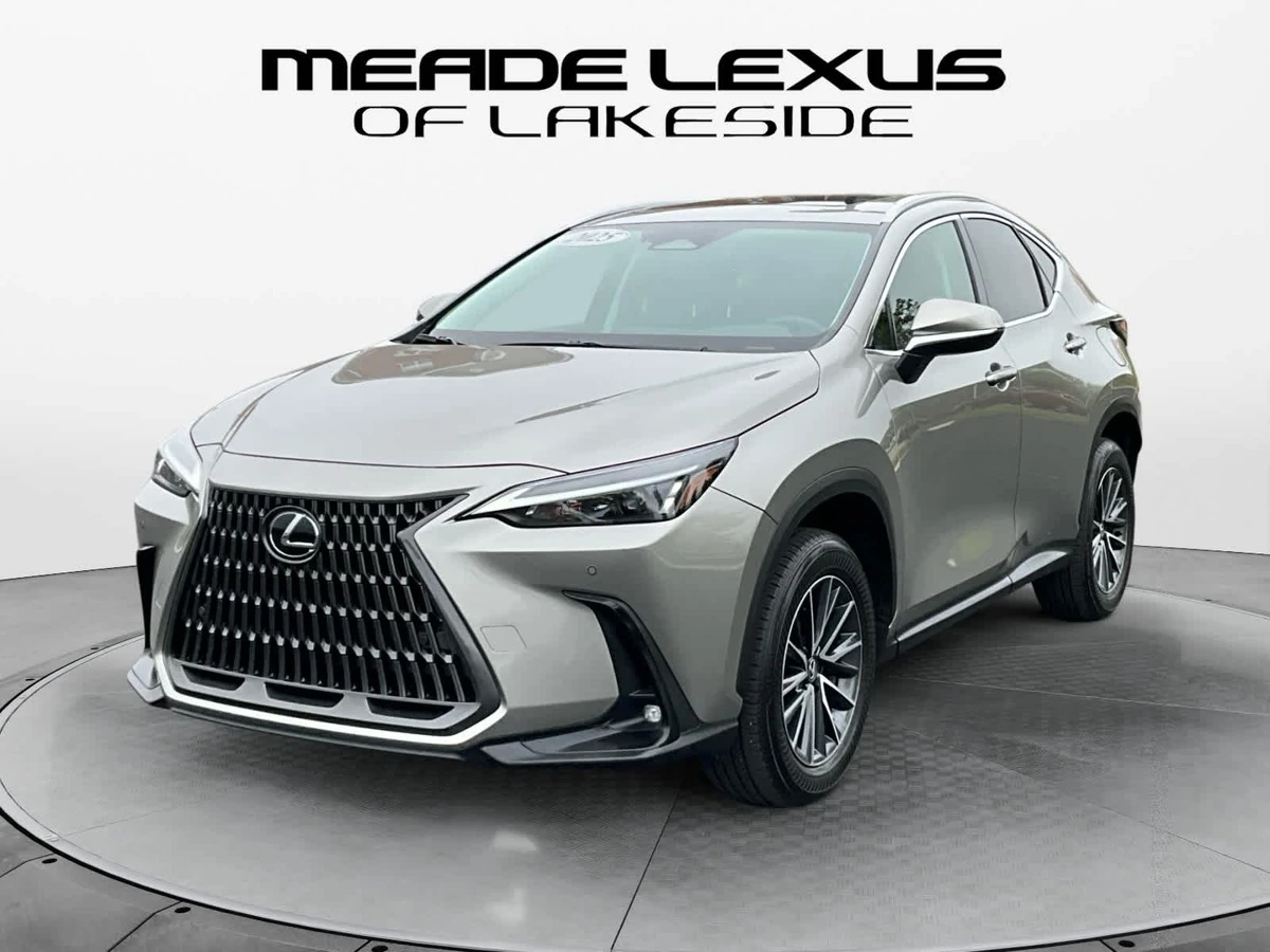2025 Lexus NX 350h 350h Premium AWD's photo