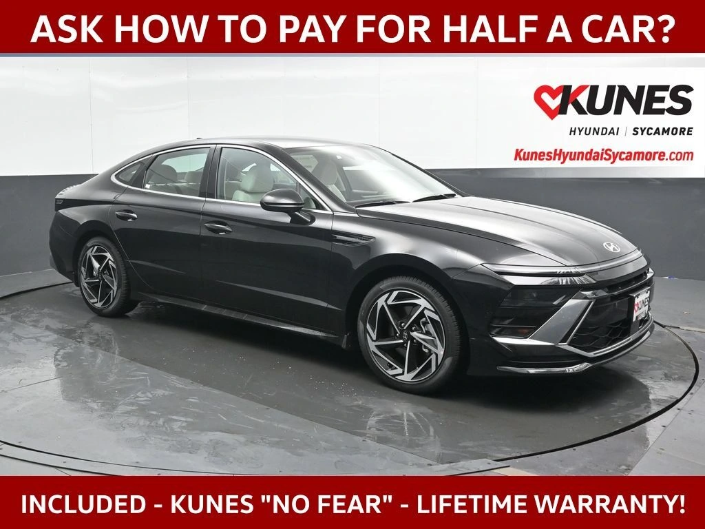 2026 Hyundai Sonata