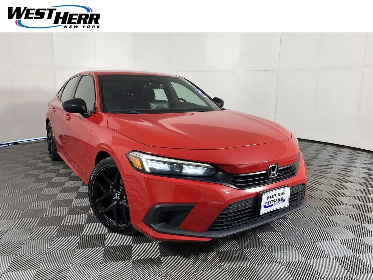 2024 Honda Civic