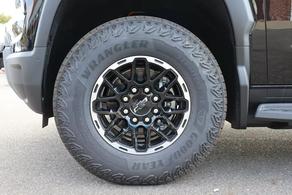 2026 Chevrolet Silverado EV Trail Boss photo 27