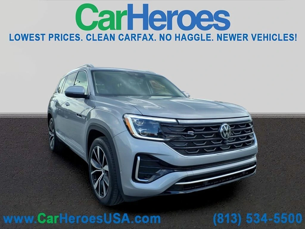 2026 Volkswagen Atlas 2.0T SEL Premium R-Line 4MOTION's photo